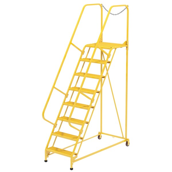 110 H Steel 8 Steps